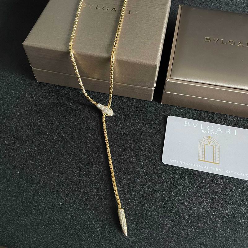 Bvlgari necklace 11yxx14